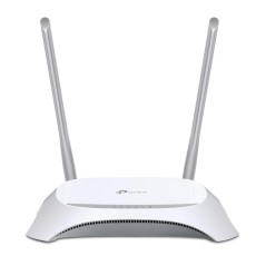 TP-Link TL-MR3420 3G/4G 300Mbps Wireless N Router – High-Speed Desktop WiFi Router for Seamless Connectivity